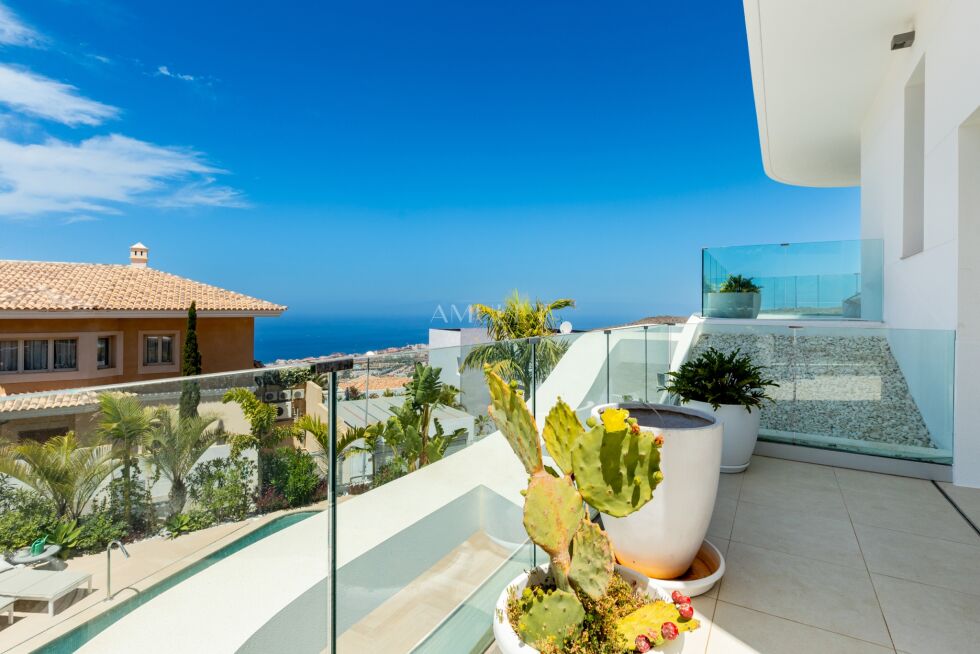 Villa for sale in  Costa Adeje, Spain - P2521