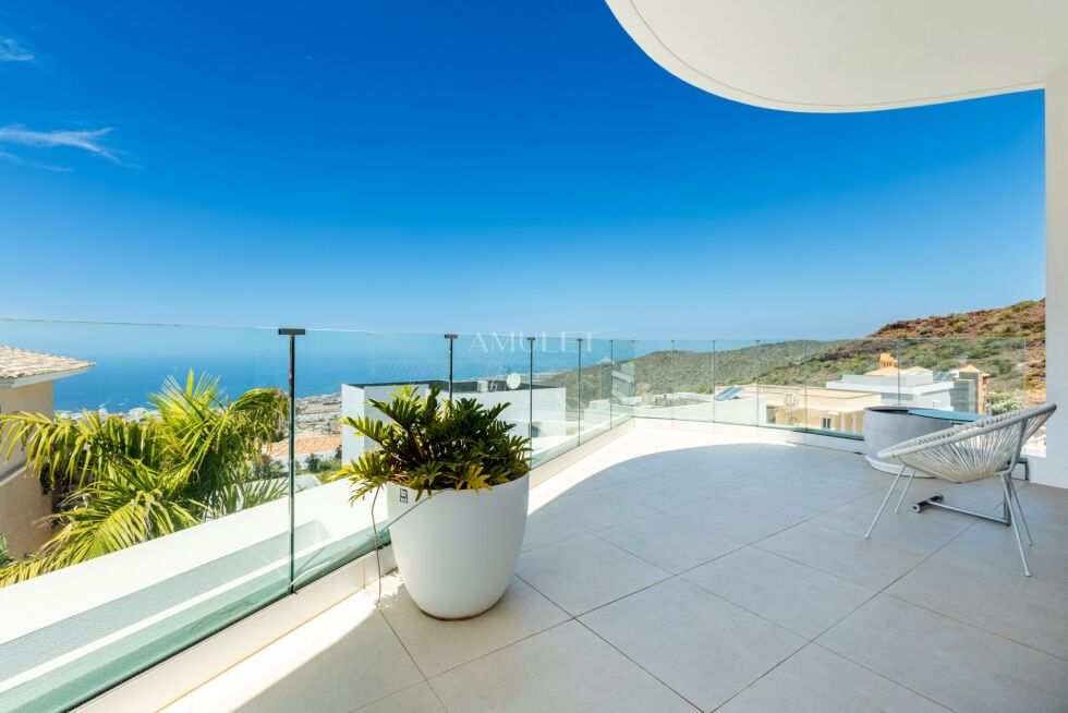 Villa for sale in  Costa Adeje, Spain - P2521