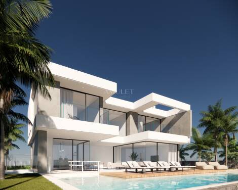 Villa for sale in  Costa Adeje, Spain - P2530