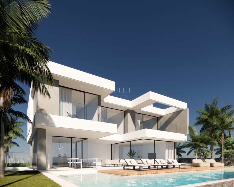 Villa for sale in  Costa Adeje, Spain - P2530