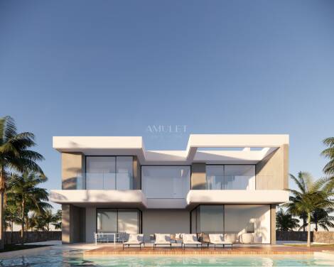 Villa for sale in  Costa Adeje, Spain - P2530
