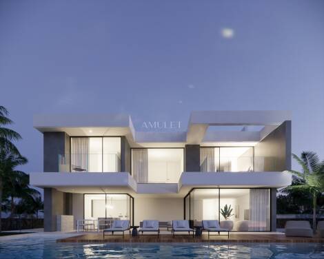 Villa for sale in  Costa Adeje, Spain - P2530