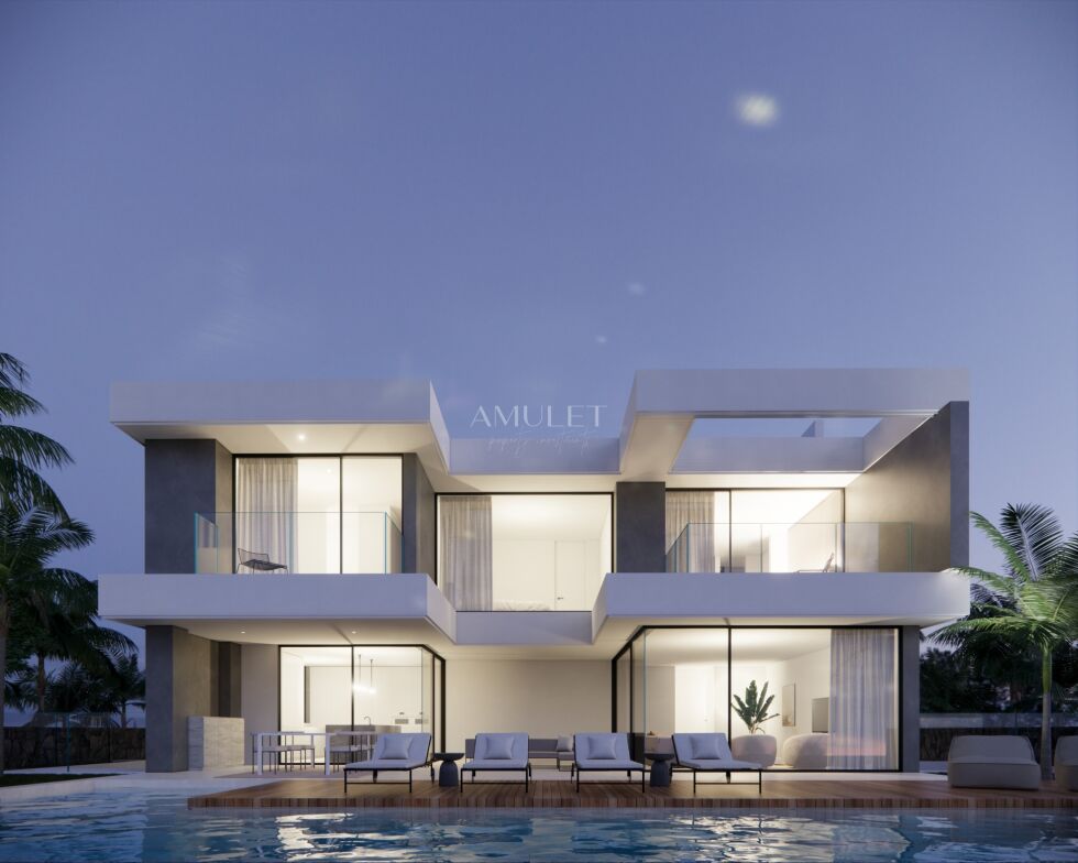 Villa for sale in  Costa Adeje, Spain - P2530