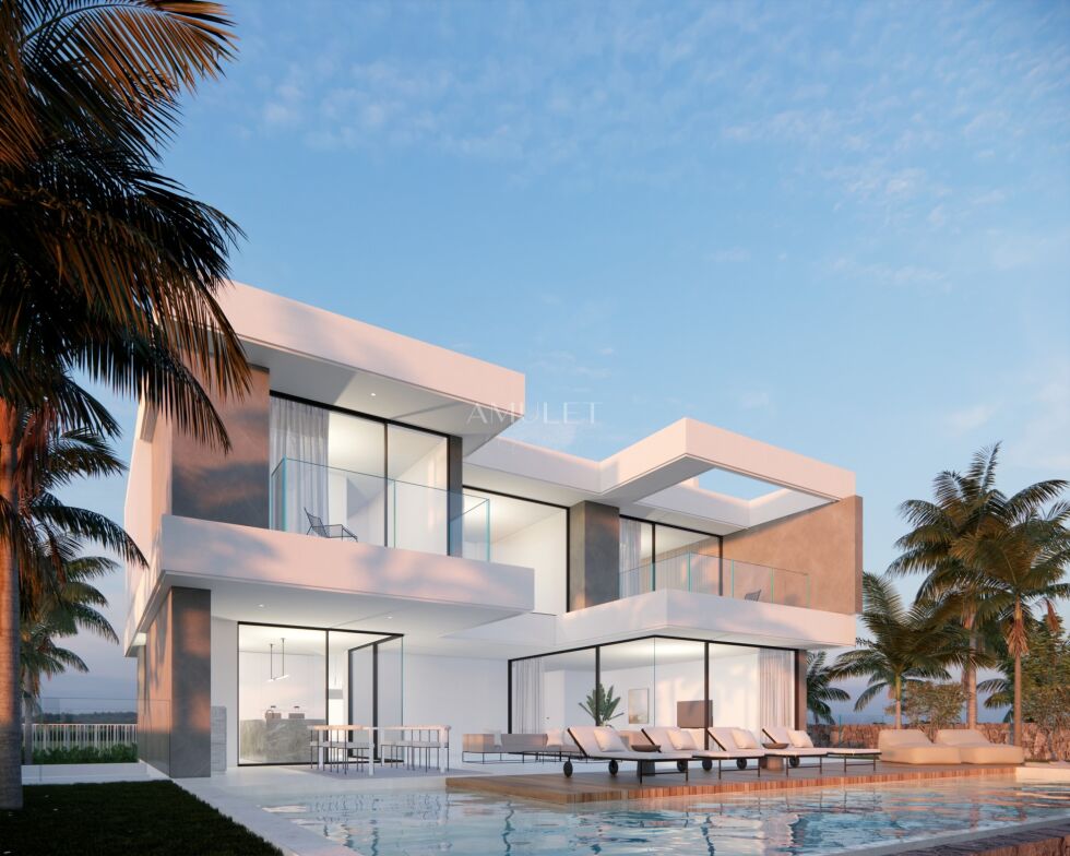 Villa for sale in  Costa Adeje, Spain - P2530
