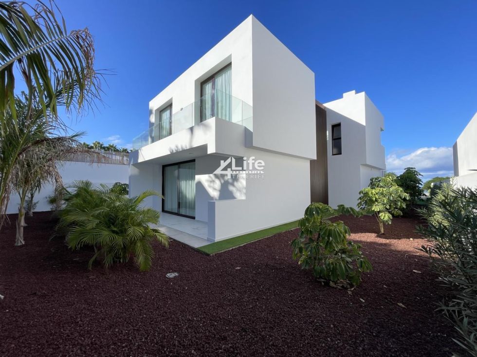 Villa for sale in  Costa Adeje, Spain - PD-14031