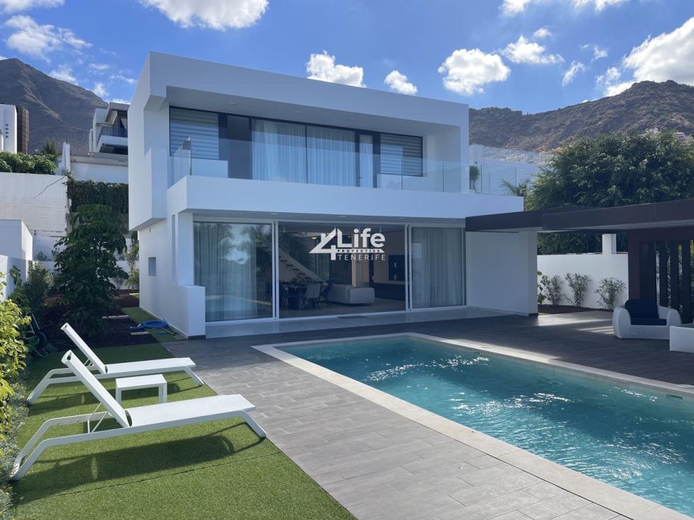 Villa for sale in  Costa Adeje, Spain - PD-14031