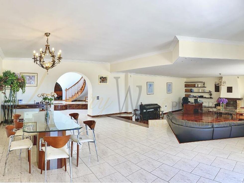 Villa for sale in  Golf del Sur, Spain - LWP2351 Villa en  Amarilla Golf