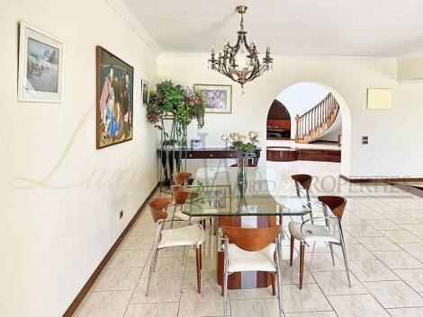 Villa for sale in  Golf del Sur, Spain - LWP2351 Villa en  Amarilla Golf