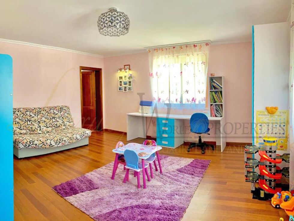 Villa for sale in  Golf del Sur, Spain - LWP2351 Villa en  Amarilla Golf