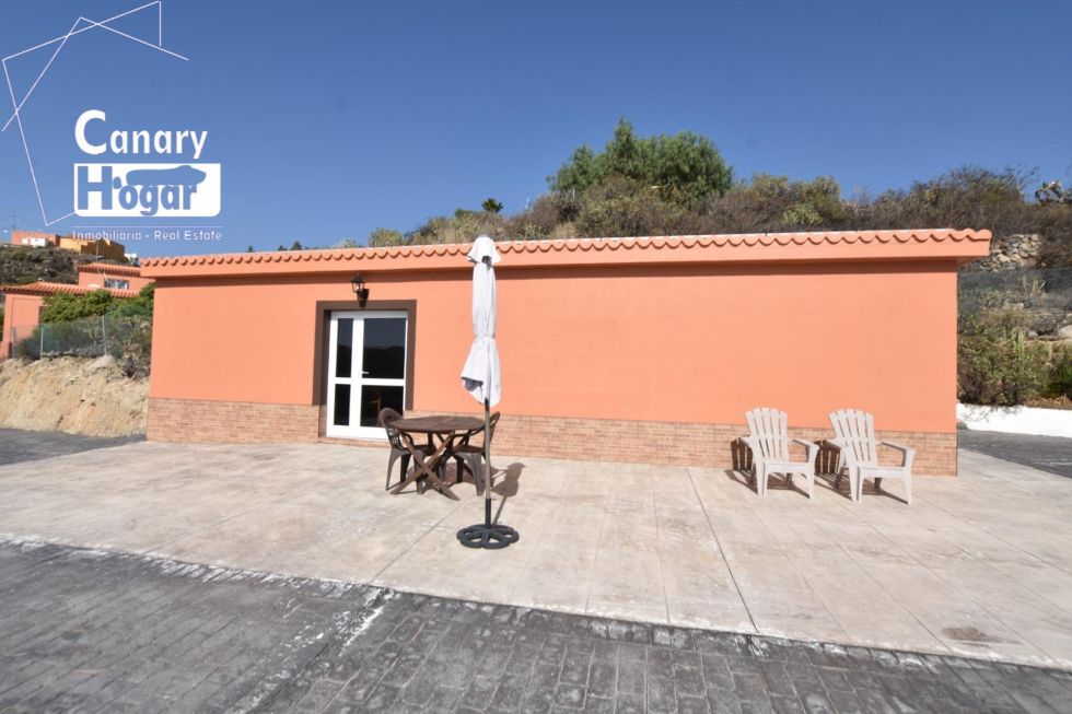 Villa for sale in  Granadilla, Spain - 055051