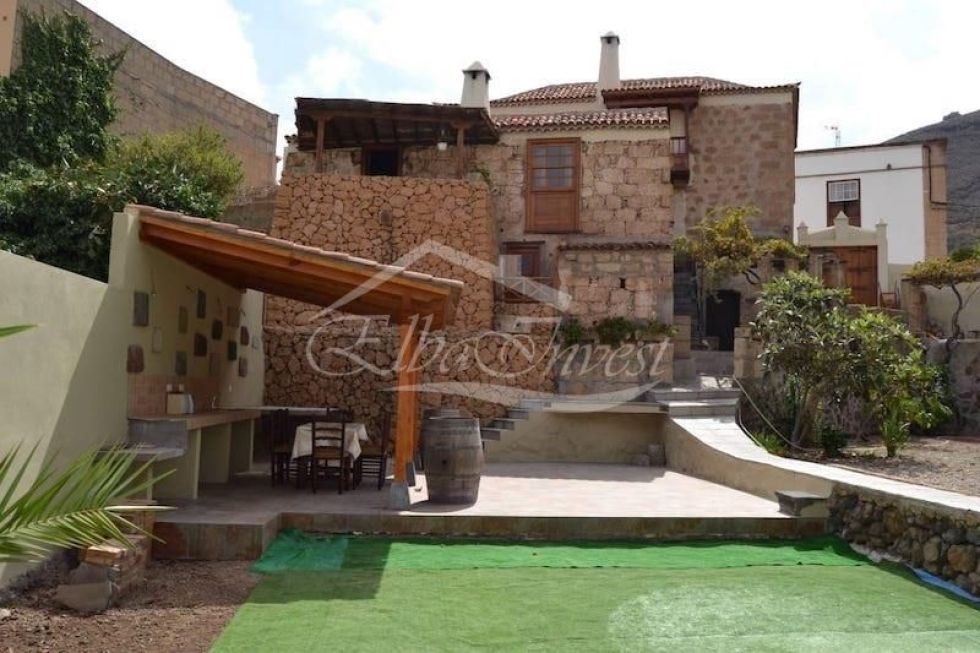 Villa for sale in  Granadilla, Spain - 2481