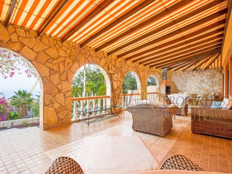 Villa for sale in  Guía de Isora, Spain - LWP4007 Finca en Guia de Isora