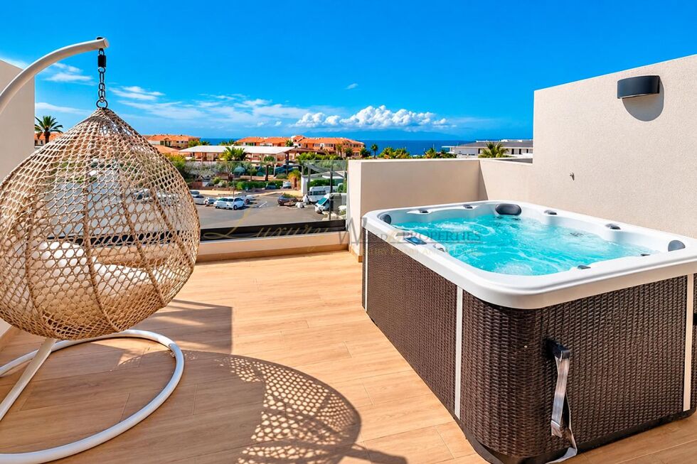 Villa for sale in  Guía de Isora, Spain - LWP7188 Atlantic Coast - Playa San Juan