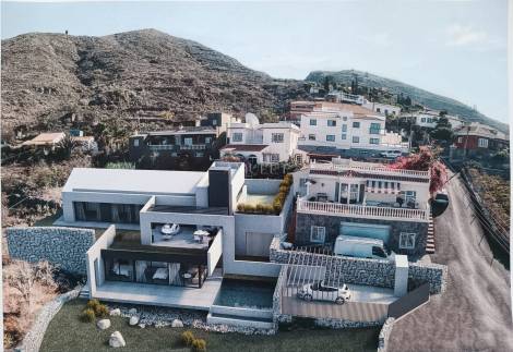 Villa for sale in  Guía de Isora, Spain - P2245