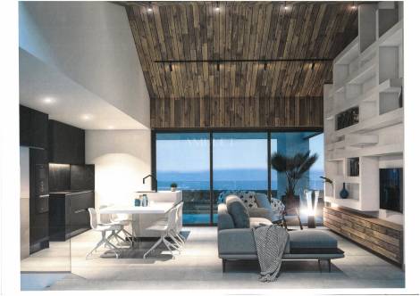 Villa for sale in  Guía de Isora, Spain - P2245