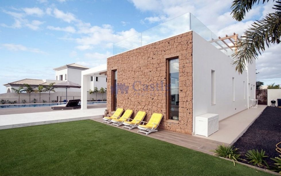 Villa for sale in  La Caleta, Spain - 21707
