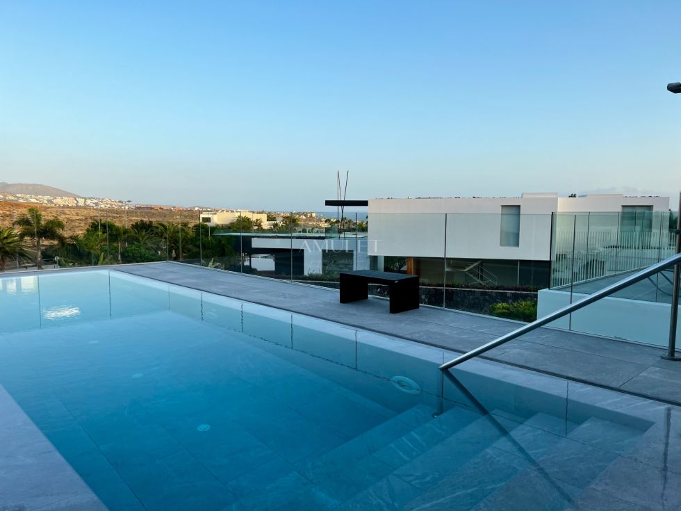 Villa for sale in  La Caleta, Spain - P1998