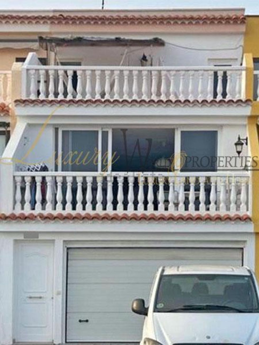 Villa for sale in  La Tejita, Spain - LWP4467 Casa Adosada en La Tejita