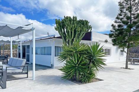 Villa for sale in  Lomo del Balo, Spain - LWP5052 Finca en Guia de Isora