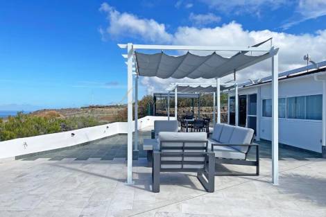 Villa for sale in  Lomo del Balo, Spain - LWP5052 Finca en Guia de Isora