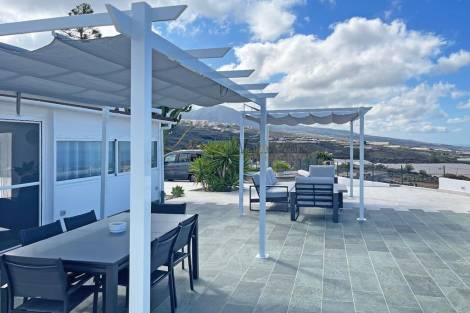 Villa for sale in  Lomo del Balo, Spain - LWP5052 Finca en Guia de Isora