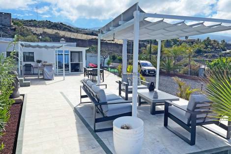 Villa for sale in  Lomo del Balo, Spain - LWP5052 Finca en Guia de Isora