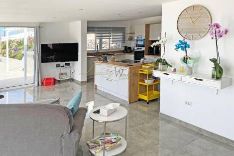 Villa for sale in  Lomo del Balo, Spain - LWP5052 Finca en Guia de Isora