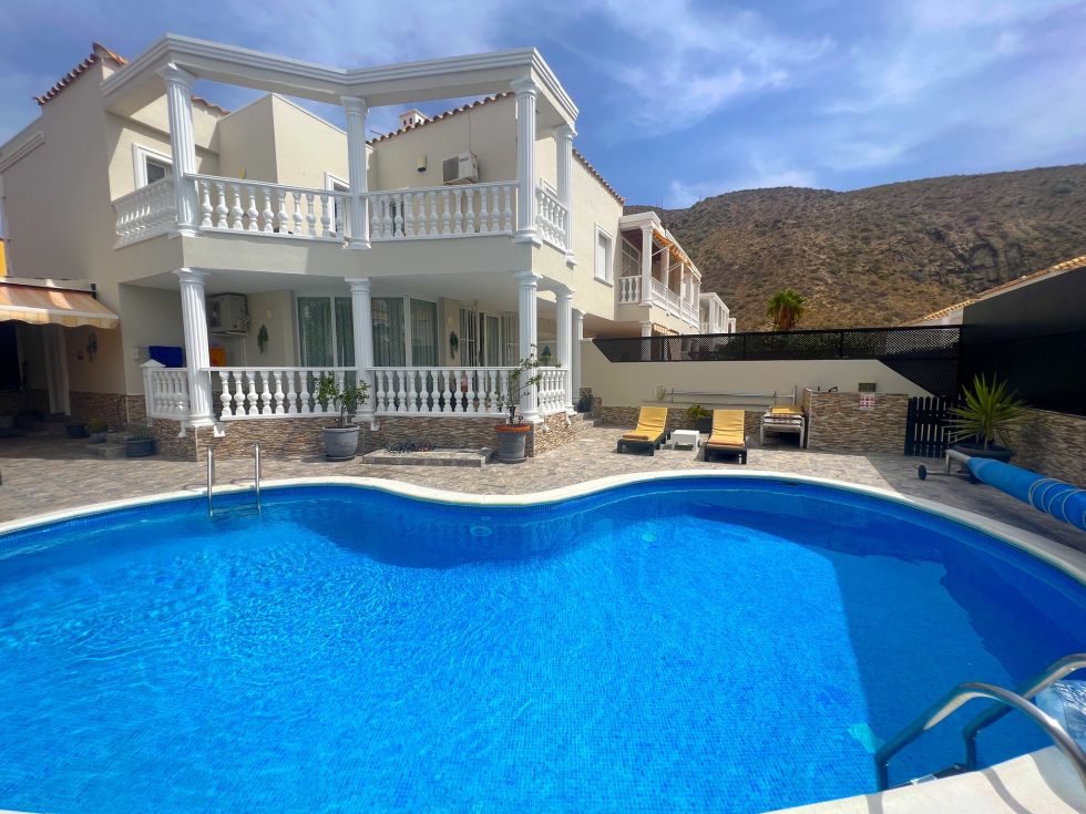 Villa for sale in  Arona, Spain - TRC-2663