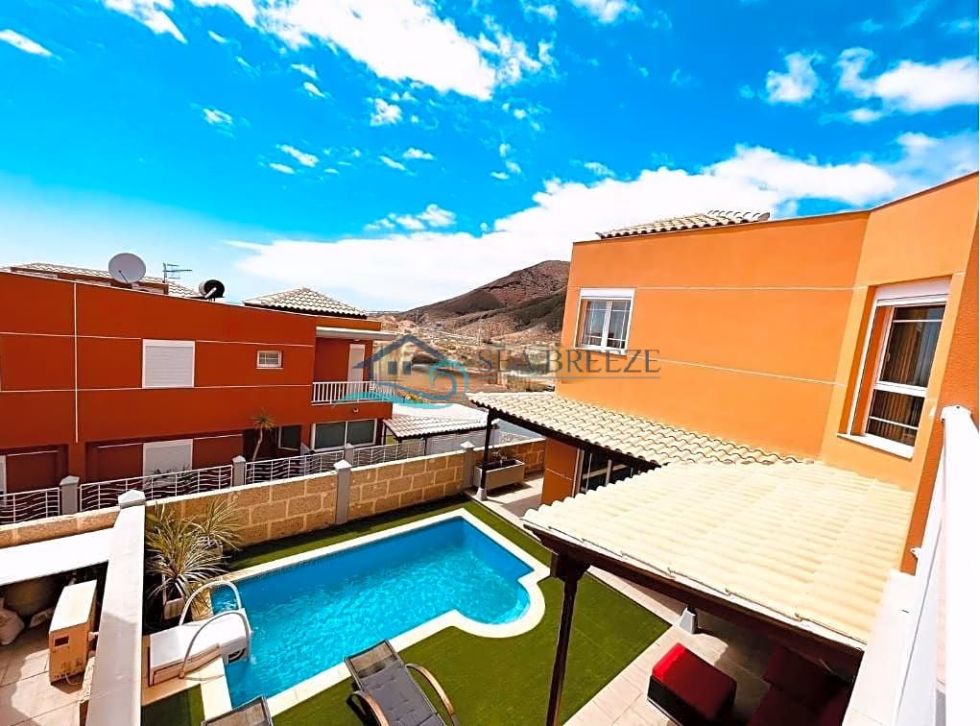 Villa for sale in  Arona, Spain - BES249