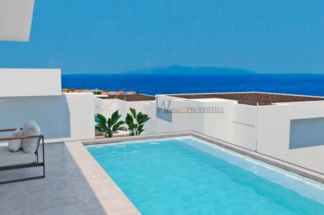 Villa for sale in  Los Cristianos, Spain - OP7038 Sybaris - Rokabella