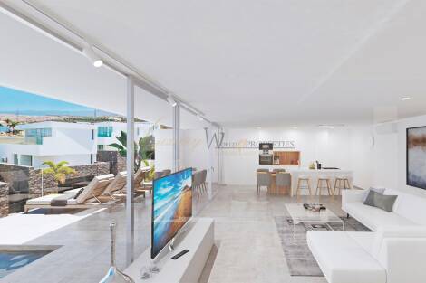Villa for sale in  Los Cristianos, Spain - OP7038 Sybaris - Rokabella