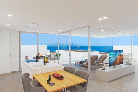 Villa for sale in  Los Cristianos, Spain - OP7038 Sybaris - Rokabella