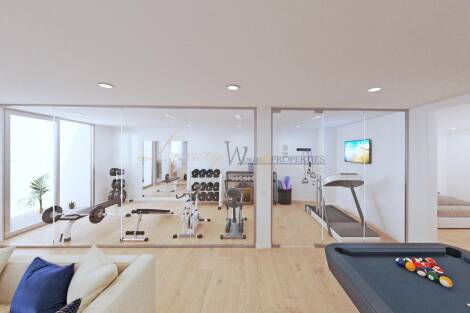 Villa for sale in  Los Cristianos, Spain - OP7038 Sybaris - Rokabella