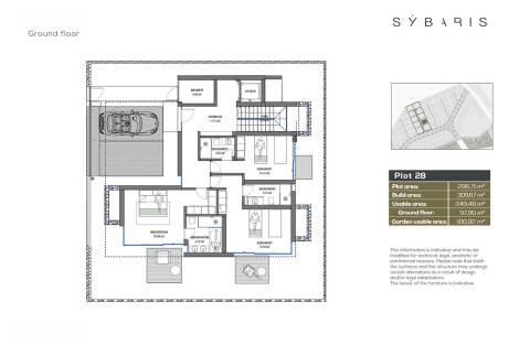 Villa for sale in  Los Cristianos, Spain - OP7038 Sybaris - Rokabella