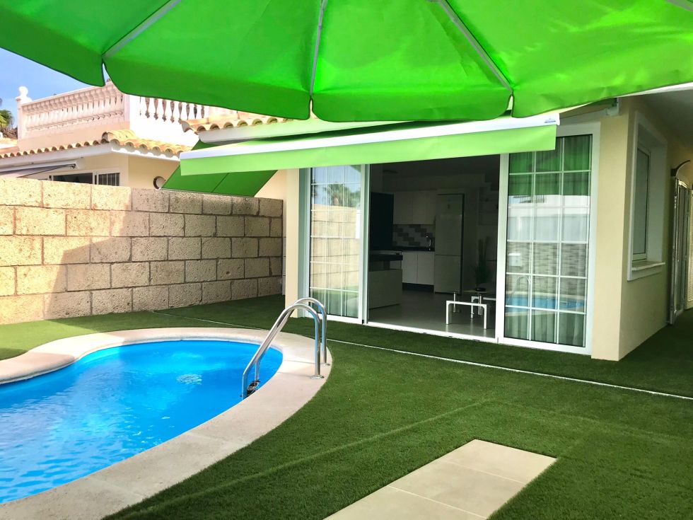 Flat/apartment for sale in  Palm-Mar, Spain