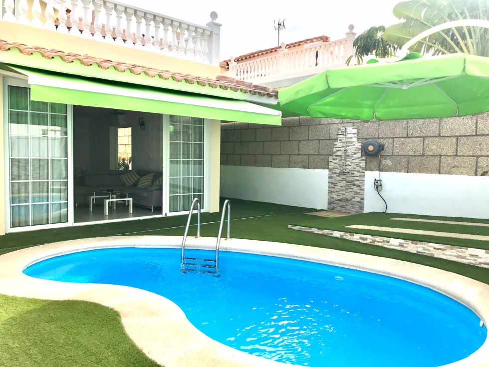 Flat/apartment for sale in  Palm-Mar, Spain
