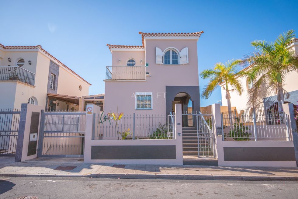 Villa for sale in  Puerto de Santiago, Spain - C2206