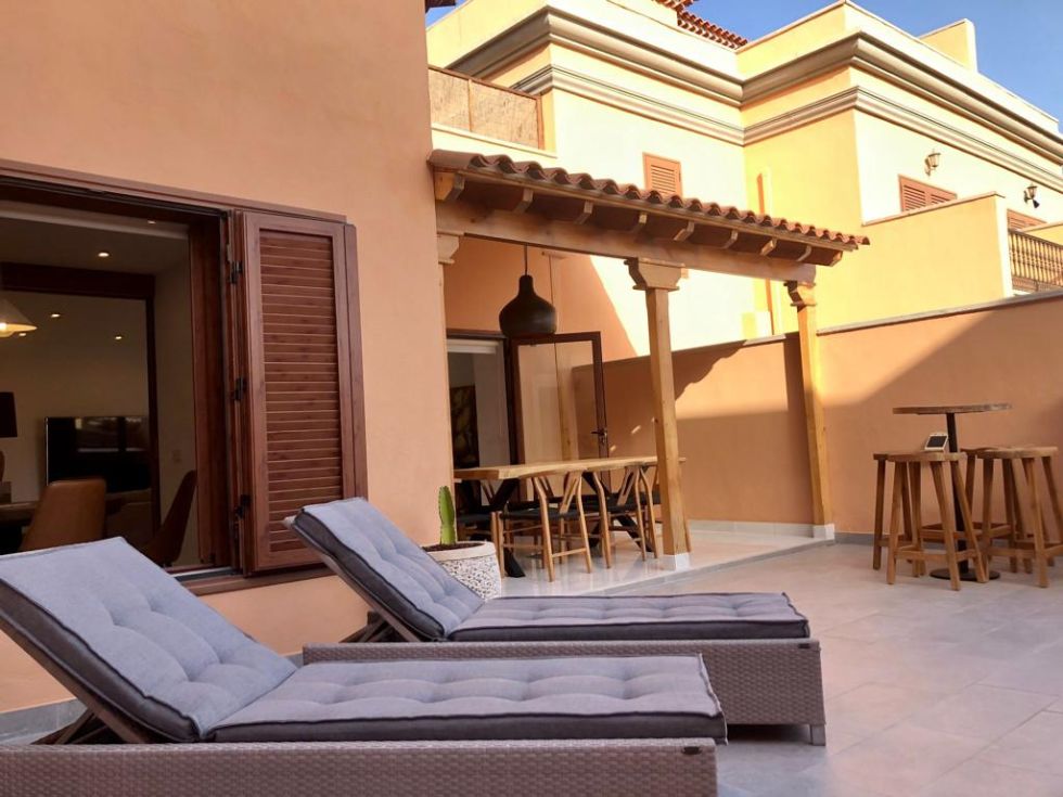 Villa for sale in  Residencial Villa del Duque, Playa del Duque, Spain