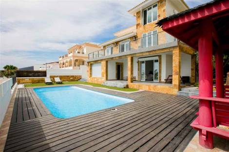 Villa for sale in  Roque del Conde, Španělsko - TRC-2570