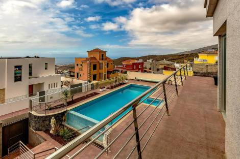 Villa for sale in  Adeje, Spain - TRC-2867