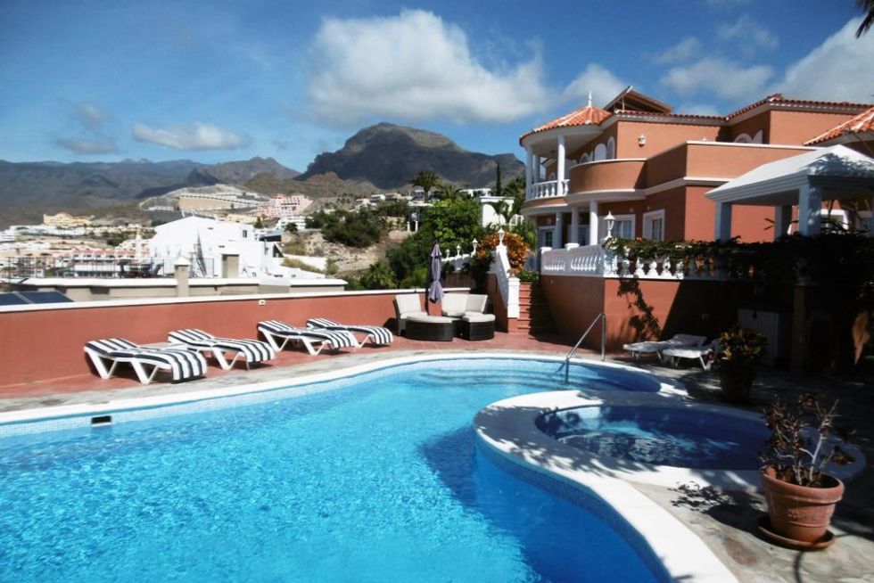 Villa for sale in  Costa Adeje, Spain - TR-2859