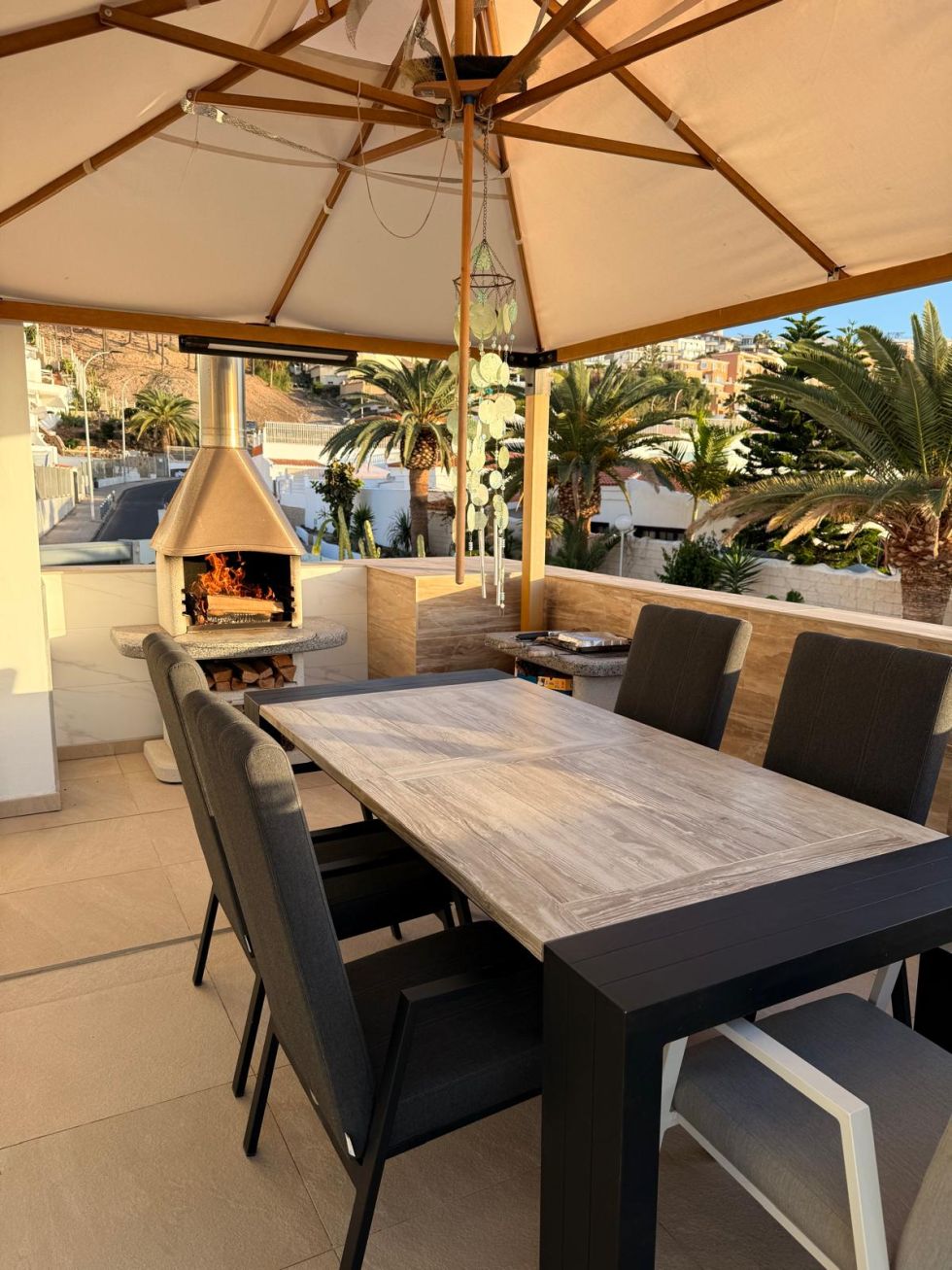 Villa for sale in  San Eugenio Alto, Spain - TR-3004