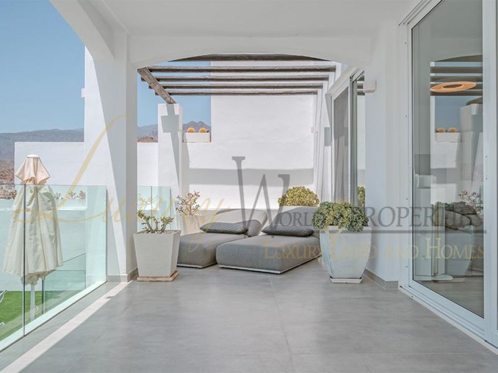 Villa for sale in  San Eugenio Alto, Spain - LWP4810 Mirador del Sur-San Eugenio Alto