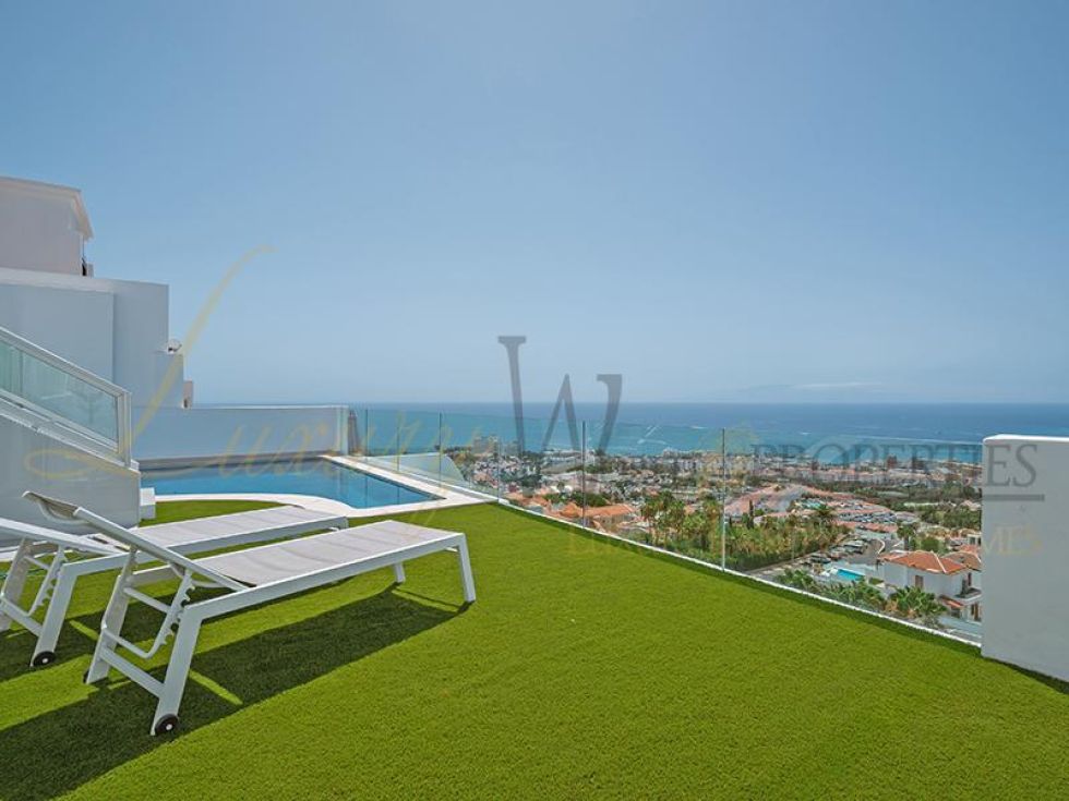 Villa for sale in  San Eugenio Alto, Spain - LWP4810 Mirador del Sur-San Eugenio Alto