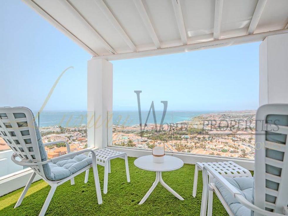 Villa for sale in  San Eugenio Alto, Spain - LWP4810 Mirador del Sur-San Eugenio Alto