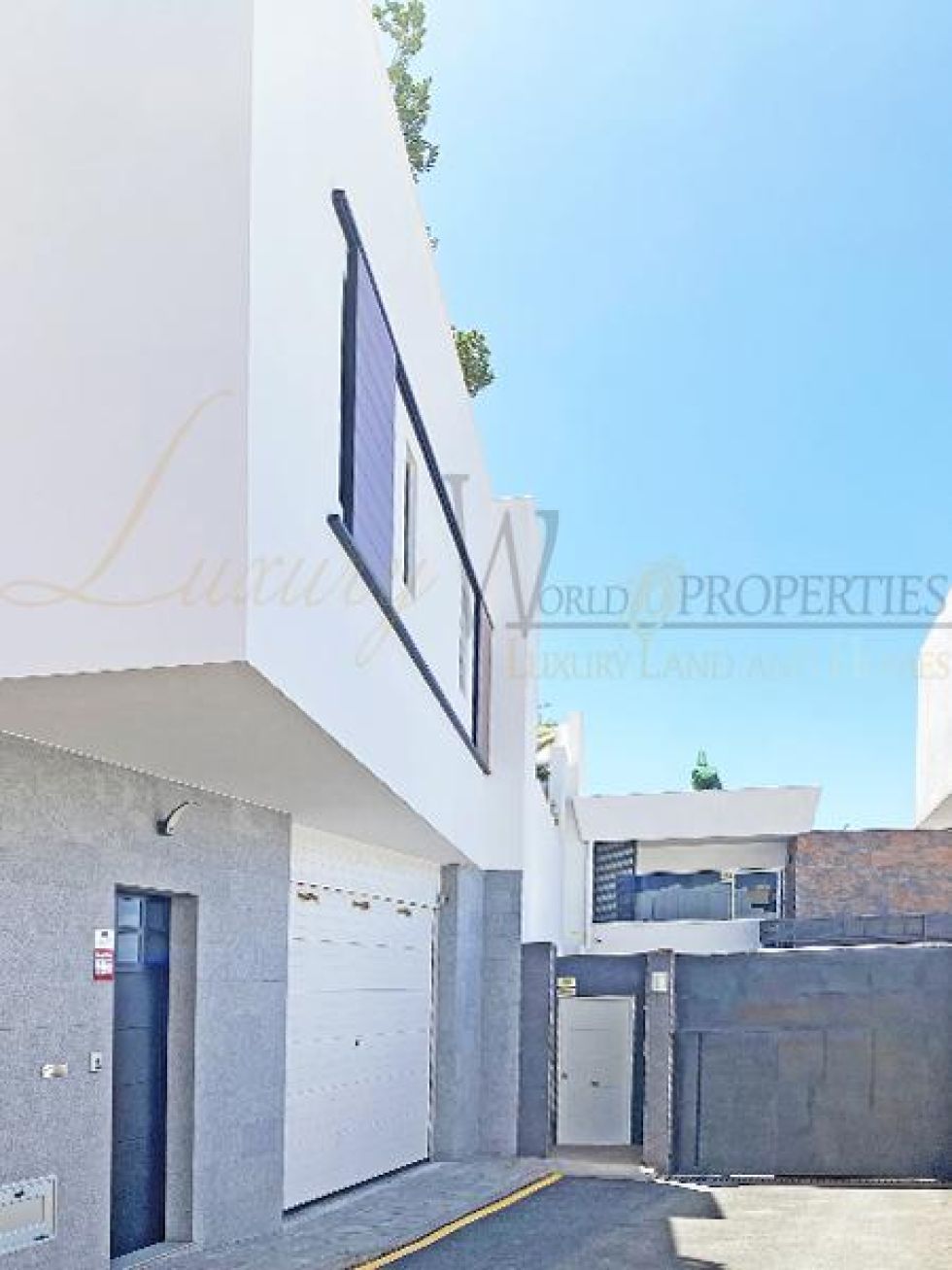 Villa for sale in  San Isidro, Spain - LWP4622 Casa en San Isidro