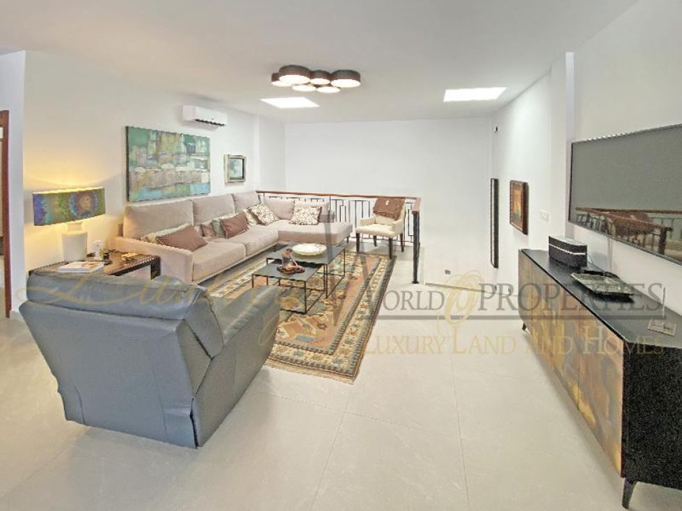 Villa for sale in  San Isidro, Spain - LWP4622 Casa en San Isidro