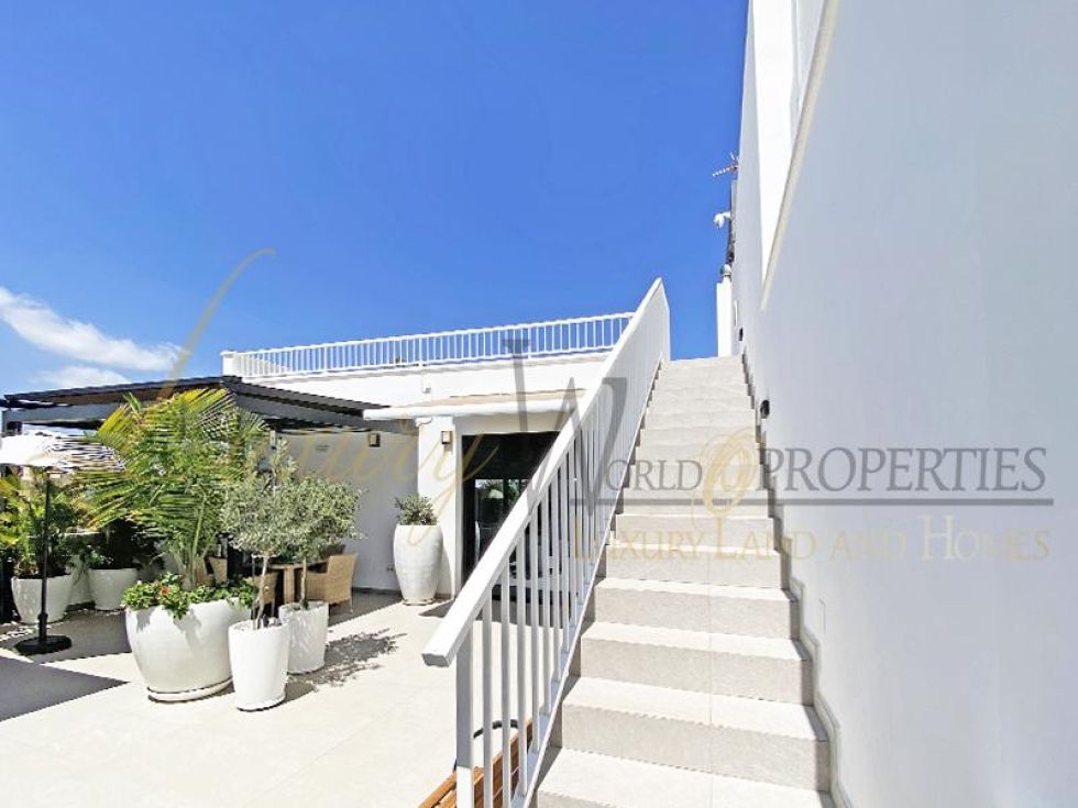 Villa for sale in  San Isidro, Spain - LWP4622 Casa en San Isidro