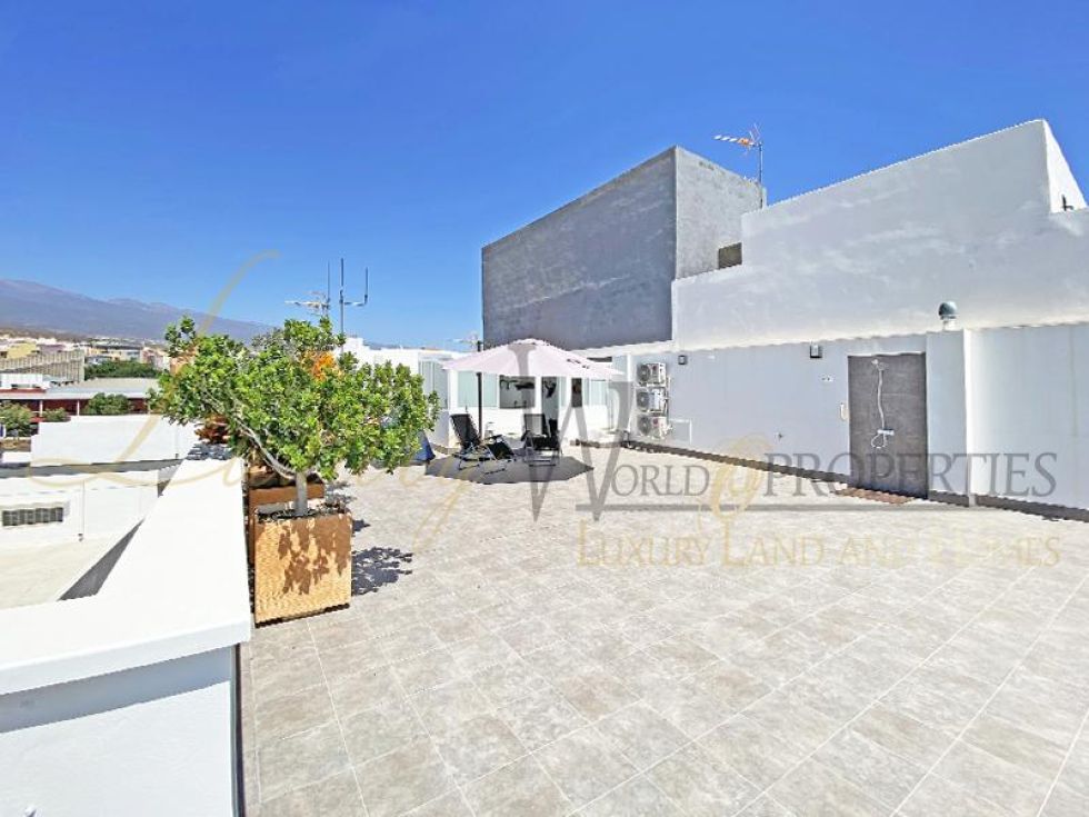 Villa for sale in  San Isidro, Spain - LWP4622 Casa en San Isidro