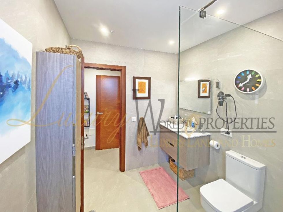 Villa for sale in  San Isidro, Spain - LWP4622 Casa en San Isidro